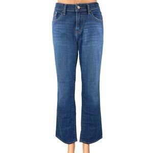 Levi's 505 Straight Leg Women's Blue Flared Bootcut Denim Jeans Pants Size 30